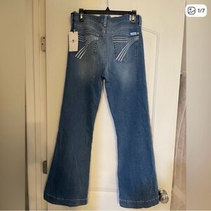 NWT 7 for all mankind Dojo jeans